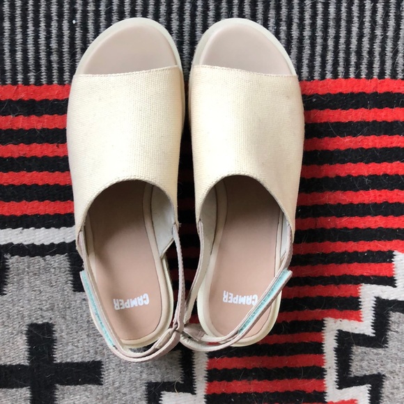 NBW Camper Damas Esparta Espadrille wedge 💫💫🙌🏼 - Picture 4 of 4